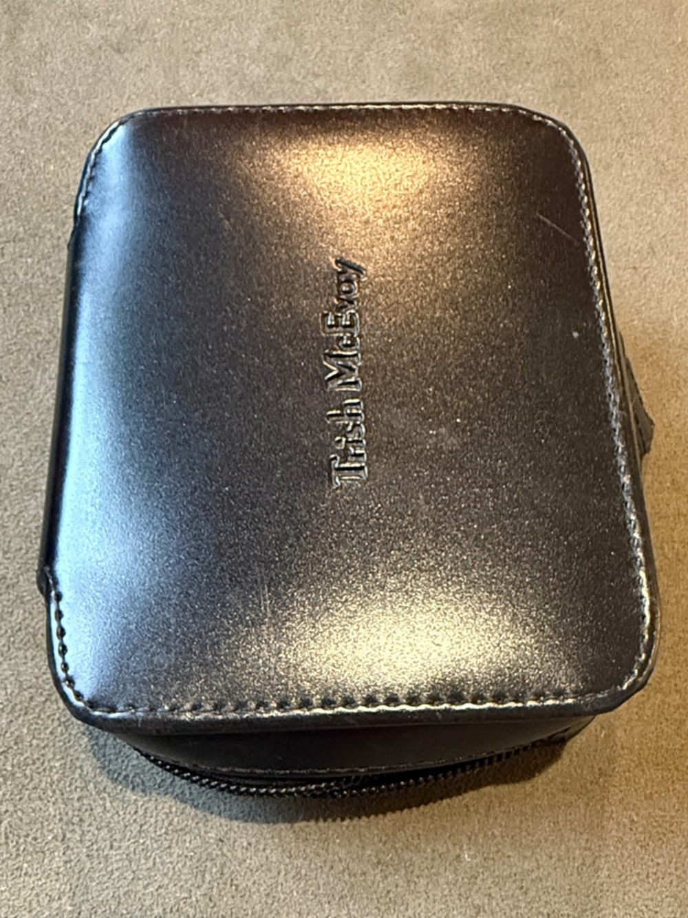Trish McEvoy Micro Mini Planner